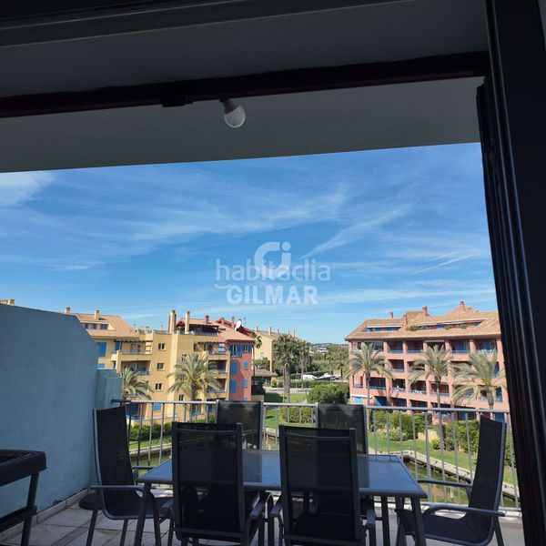 Foto 0eaab752-5d72-45b6-9759-082daac604f5. Duplex avec chauffage parking piscine dans puerto de Sotogrande-la marina Sotogrande