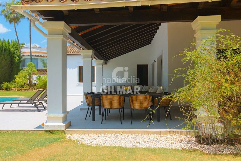Foto 0f13ab2c-3969-4055-b3eb-3b21f0007979. Xalet amb calefacció piscina a Paraiso - Barronal Estepona
