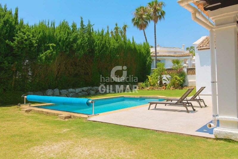 Foto a17f10b5-a785-4727-b924-d8f7bbc3cfc7. Xalet amb calefacció piscina a Paraiso - Barronal Estepona