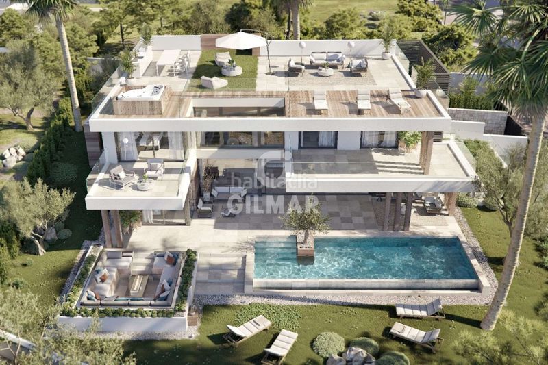 Foto 7d5f0ba8-746e-4b03-a490-5979a98ea976. Xalet amb calefacció piscina a Sotogrande alto Sotogrande