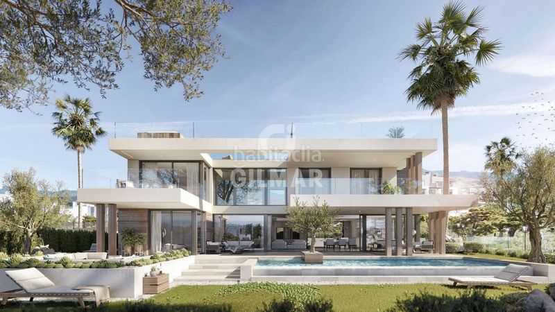 Foto dedb35f4-d361-4e63-9b56-623029e85b27. Xalet amb calefacció piscina a Sotogrande alto Sotogrande
