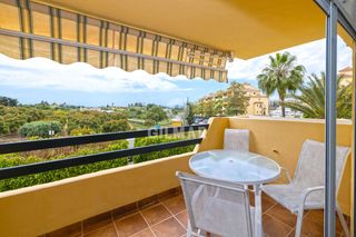 Flat in La Concha - Resina Golf. Te presentamos esta atractiva vivienda en estepona, un lugar don