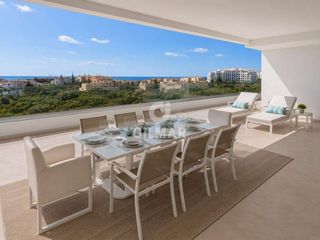 Apartment in Huerta Nueva. Ubicado en la exclusiva zona de las mesas, este elegante apartam