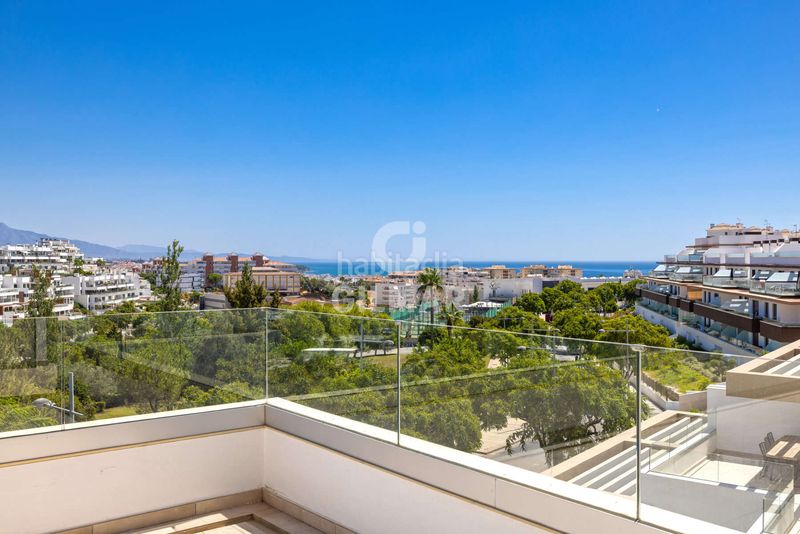 Foto 19108d6a-b442-4fed-9e4e-5fb0c62f246b. Apartament amb calefacció aparcament a Huerta Nueva Estepona