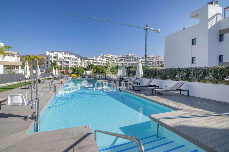 Foto 1ac9e08d-6ca4-48e7-8326-a15e4ac5d069. Apartament amb calefacció aparcament a Huerta Nueva Estepona