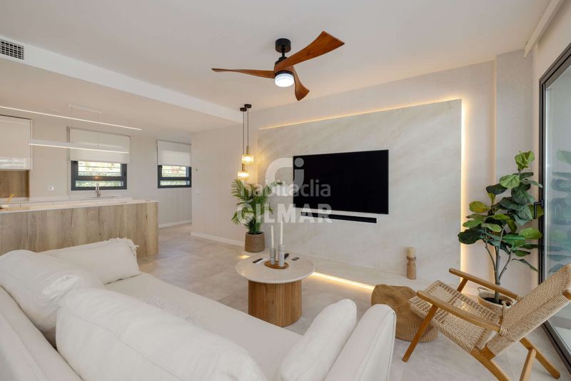 Foto 22fc114b-9d38-495a-8439-f3d712de7566. Apartament amb calefacció aparcament a Huerta Nueva Estepona