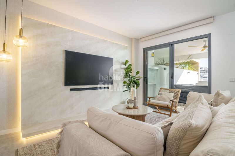 Foto 2a0cda3e-9051-4b4d-8357-edfb8d3988a9. Apartament amb calefacció aparcament a Huerta Nueva Estepona