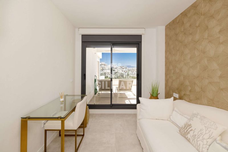 Foto 2ea2b6e8-d369-4300-9506-499001e420be. Apartament amb calefacció aparcament a Huerta Nueva Estepona