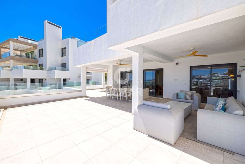Foto 9ca34eb3-c340-4c71-9bb3-0182422acd8b. Apartament amb calefacció aparcament a Huerta Nueva Estepona