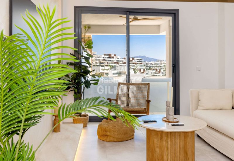 Foto a7773590-530b-4f7e-ab15-e09693e97fd1. Apartament amb calefacció aparcament a Huerta Nueva Estepona
