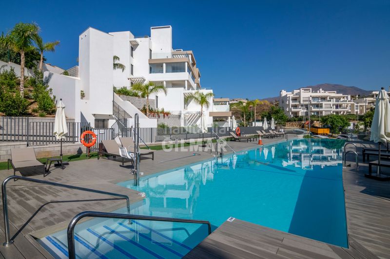 Foto af9b59a2-34cb-4a12-b8b2-23c3f6dc7902. Apartament amb calefacció aparcament a Huerta Nueva Estepona