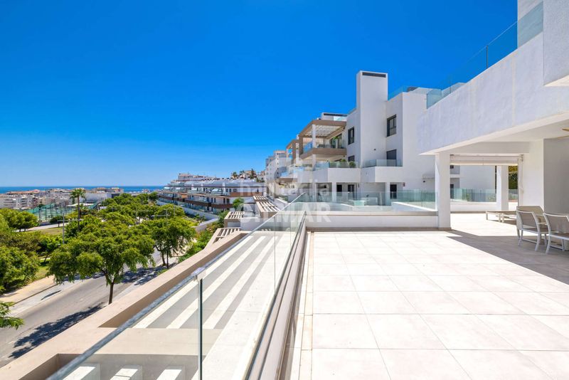 Foto bab9639a-386d-4730-aadf-30de3193275a. Apartament amb calefacció aparcament a Huerta Nueva Estepona