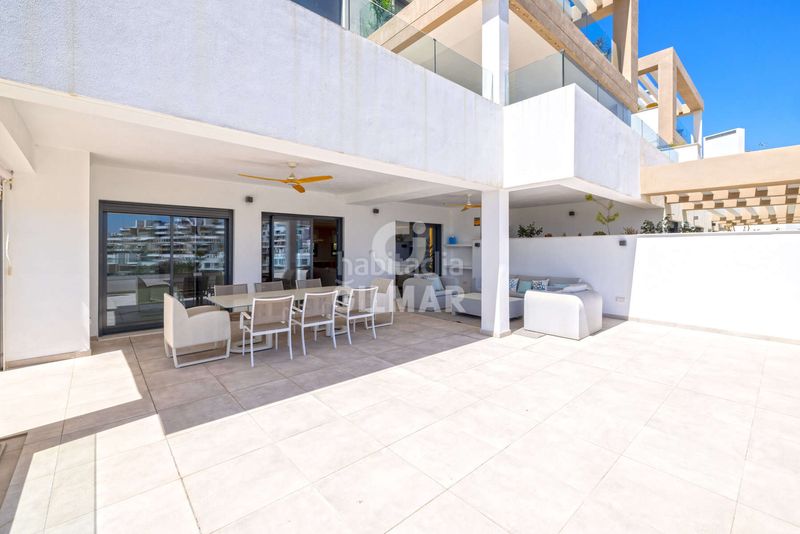 Foto bd9ae2c7-b8d7-4c93-bfff-059da60e65e1. Apartament amb calefacció aparcament a Huerta Nueva Estepona