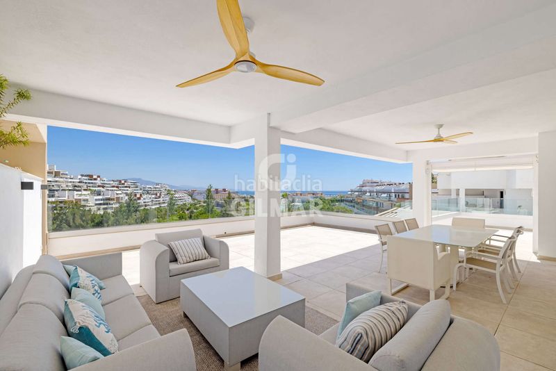 Foto c21542b2-b4ba-4faa-864b-46d6f09df317. Apartament amb calefacció aparcament a Huerta Nueva Estepona