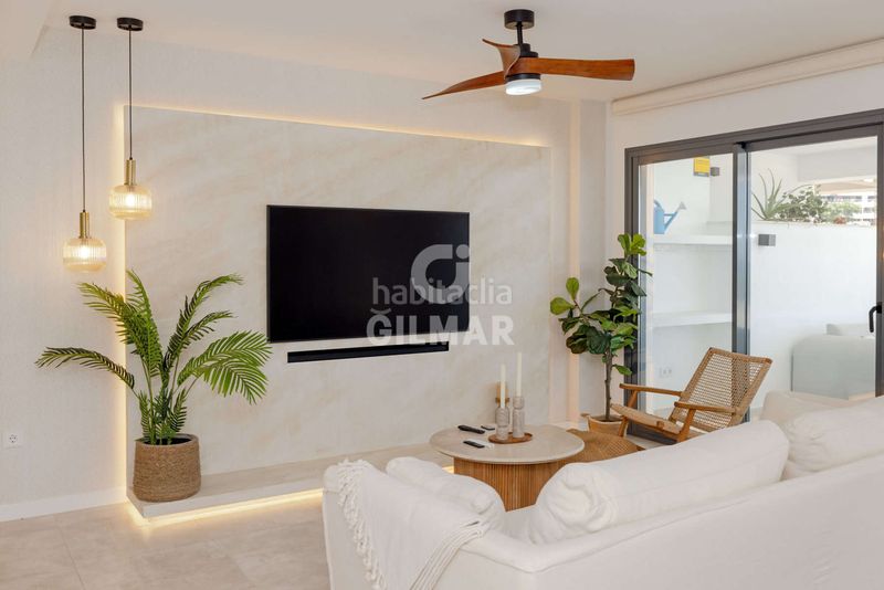 Foto da8656c2-3473-40a3-925f-ff565012f35a. Apartament amb calefacció aparcament a Huerta Nueva Estepona