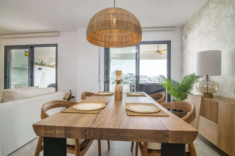 Foto df929156-a230-4eff-9ce6-8e03c3c2d175. Apartament amb calefacció aparcament a Huerta Nueva Estepona