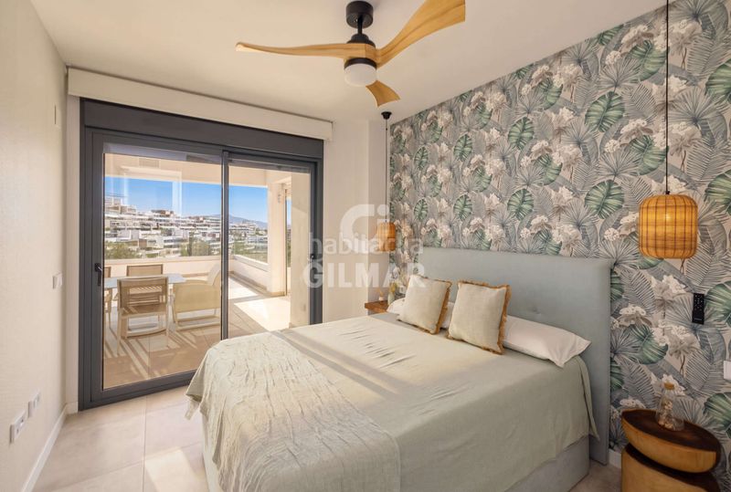 Foto ebf62aab-b536-44e0-ae68-e88fc6da6da0. Apartament amb calefacció aparcament a Huerta Nueva Estepona
