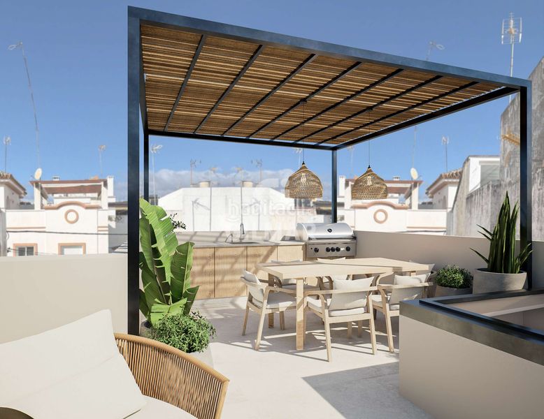 Foto 4d295b20-35bb-4558-b21d-b21732f56211. Casa adossada amb calefacció a Centro Estepona