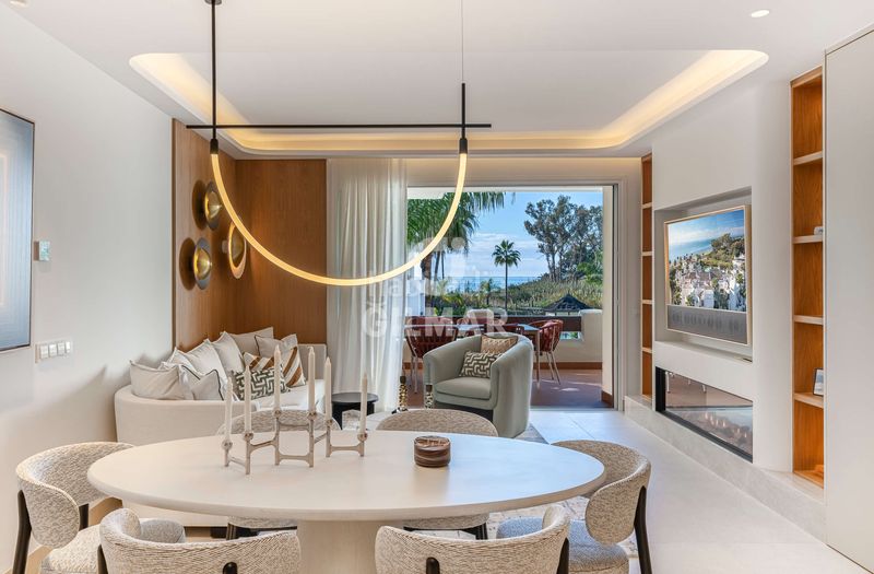 Foto 1e4d8a7d-e6cb-45c7-b128-18f6367f9327. Apartament amb calefacció aparcament a El Velerín Estepona