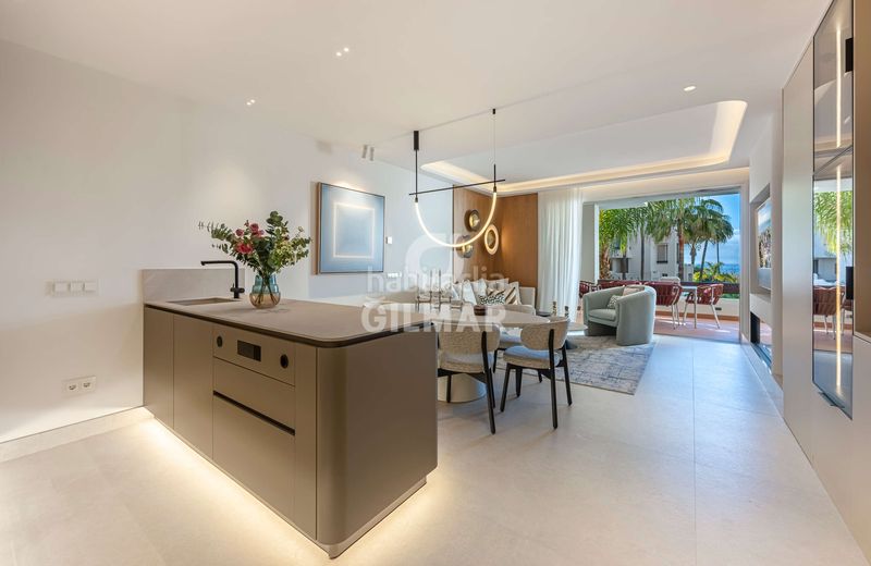 Foto fa6e9aac-22d3-4257-8037-b866114898f4. Apartament amb calefacció aparcament a El Velerín Estepona