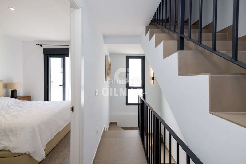 Foto 49d004d1-d30c-4061-9473-021d2096c0f4. Casa adossada amb calefacció aparcament a Cancelada Estepona