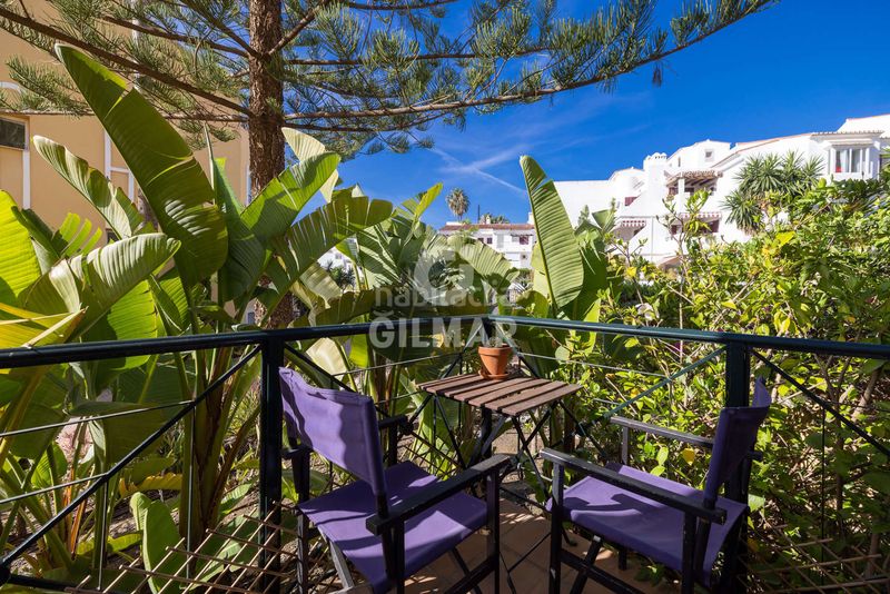 Foto 1a399259-07a0-43c1-b0d4-460ff8b0579c. Planta baixa amb aparcament piscina a Bel - Air Estepona