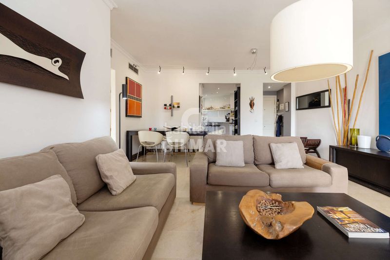 Foto 845291b6-f6e8-4109-9402-b0a8d68a86a0. Planta baixa amb aparcament piscina a Bel - Air Estepona