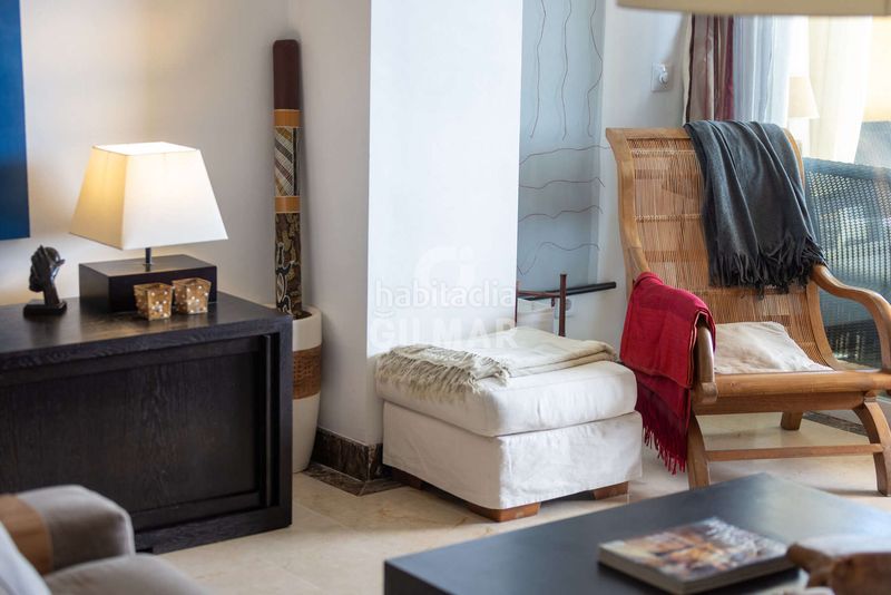 Foto a7b4c5d1-e27c-49ea-9307-a414b60eae9b. Planta baixa amb aparcament piscina a Bel - Air Estepona
