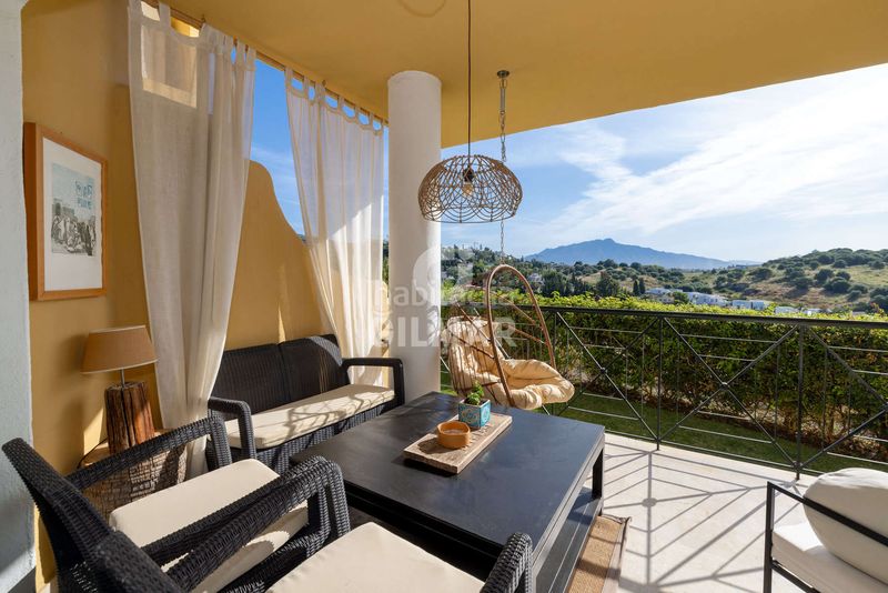 Foto ad3a9d9f-8ec9-4262-8ef5-a81da71314b8. Planta baixa amb aparcament piscina a Bel - Air Estepona