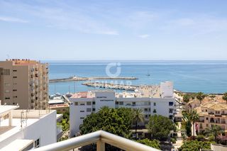 Apartament a Puerto de Estepona