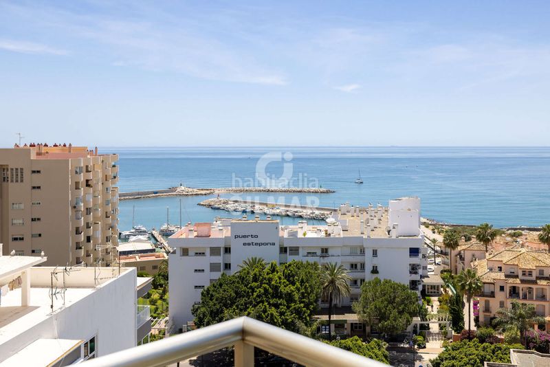 Foto 437e8572-6177-4e9f-ada3-1af05cfd33ee. Apartament amb calefacció piscina a puerto de Estepona Estepona