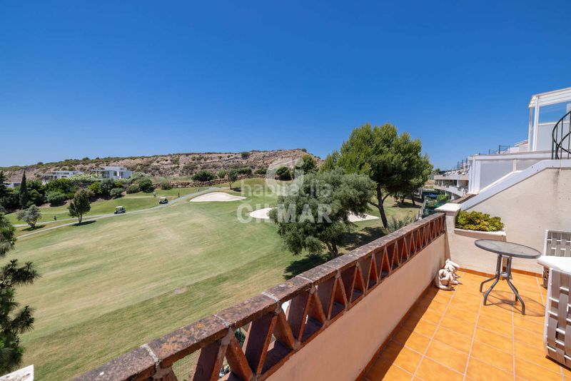 Foto 424b6717-0577-4c6d-b6aa-7c6a1828d86a. Pis amb aparcament piscina a Doña Julia Golf Casares
