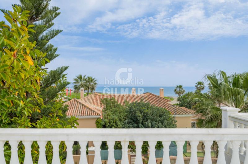 Foto efb5c612-34c6-4c25-a6be-917a3141594b. Xalet amb calefacció aparcament piscina a Casasola Estepona