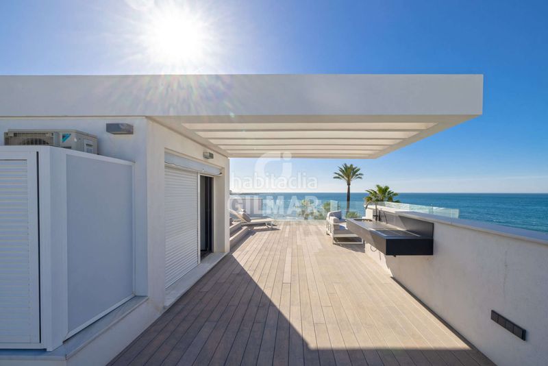 Foto 116a4162-3227-4814-9361-8d19c492ccc3. Casa aparellada amb calefacció aparcament piscina a Estepona