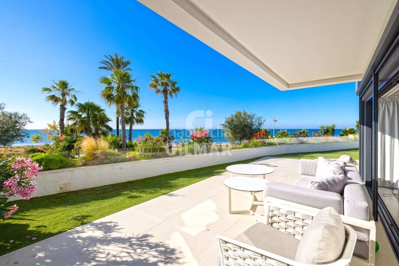 Foto cb1b7264-1c67-4100-aa30-73840dbb8b41. Casa aparellada amb calefacció aparcament piscina a Estepona