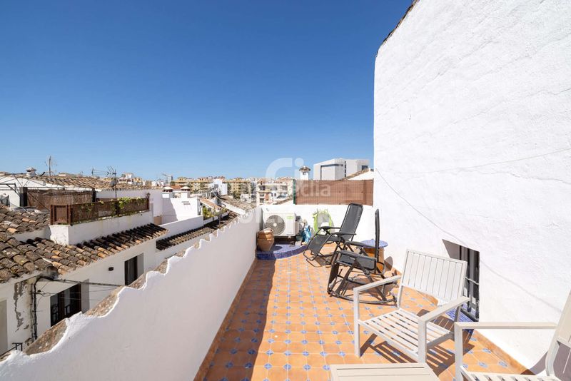 Foto 8e5e9b37-1758-4408-9e02-dcdab301ef11. Casa aparellada amb calefacció a Centro Estepona