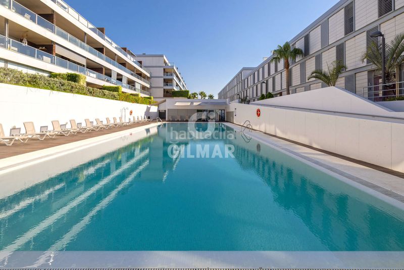 Foto b582a374-917a-443b-b07d-f454dd7fed13. Pis amb calefacció aparcament piscina a Chullera Manilva