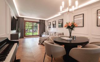 Piccolo appartamento in La Alquería. Este elegante apartamento de tres dormitorios en planta baja ha