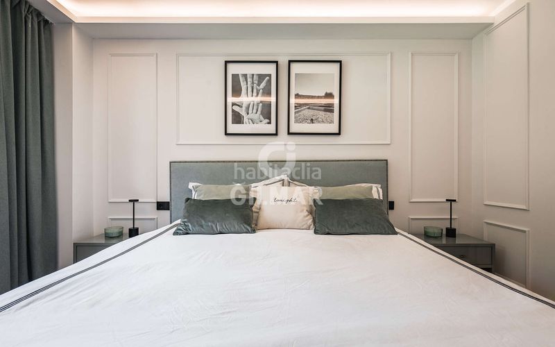 Foto a3544af9-ecac-4165-a2bb-b2f77654ef54. Apartament amb calefacció aparcament a La Alquería Benahavís