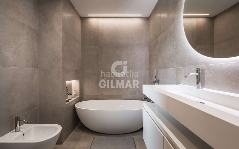 Foto cccb9922-e263-42b9-8806-cf57a23cb22e. Apartament amb calefacció aparcament a La Alquería Benahavís