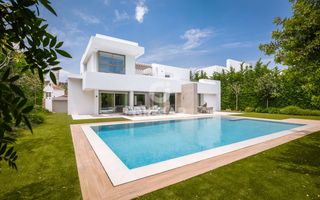 Chalet en Guadalobón