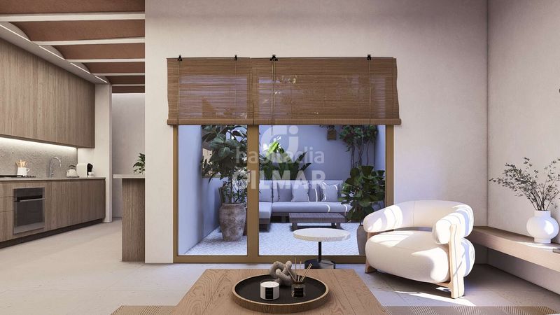 Foto bc85bd94-47fc-4ccd-8002-bf7d22bbc153. Casa adossada a Centro Estepona
