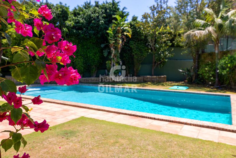 Foto df0665c2-1005-4e0c-8e16-a018d937d60e. Xalet amb piscina a Sotogrande alto Sotogrande