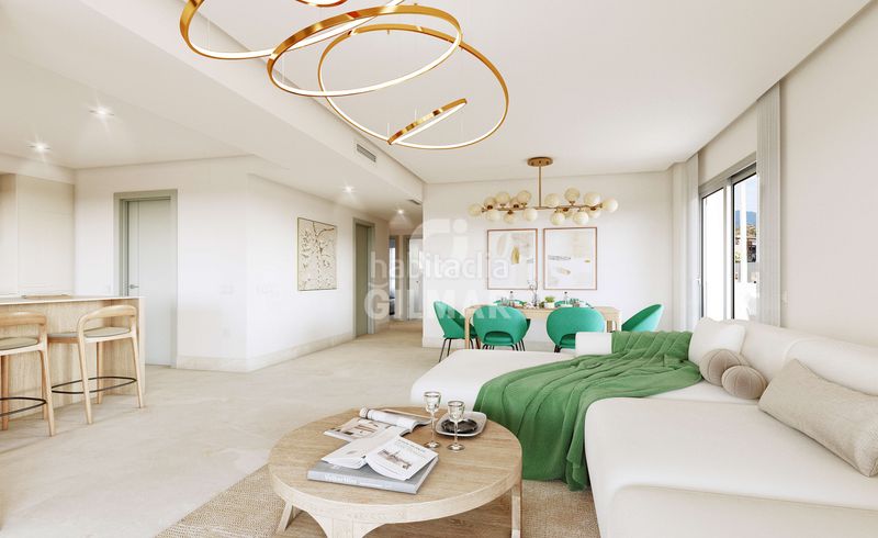 Foto 09e6d506-6e80-4669-ad37-f0fbaba90082. Apartament amb calefacció aparcament piscina a El Paraíso Benahavís