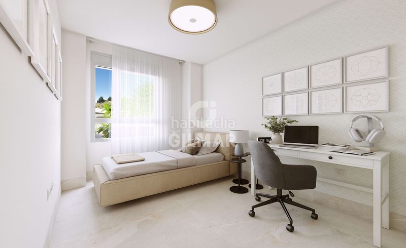 Foto c5920c98-0fb5-4c04-9f1d-cca7a0ba9e22. Apartament amb calefacció aparcament piscina a El Paraíso Benahavís