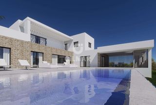Terreny residencial a La Concha - Resina Golf. Presentamos una magnífica oportunidad para construir una villa c