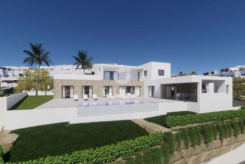 Foto 610cf693-6830-44f8-b8a7-dd6d5b90ac51. Terreny residencial a La Concha - Resina Golf Estepona