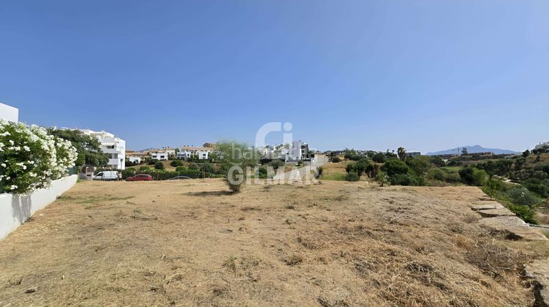 Foto c51c8d5b-b784-479d-b427-88b2cb8c8a06. Terreny residencial a La Concha - Resina Golf Estepona