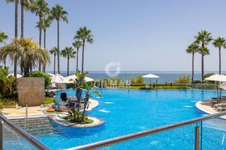 Planta baixa a Kempinski. Exclusivo apartamento en primera línea de playa en la nueva mill