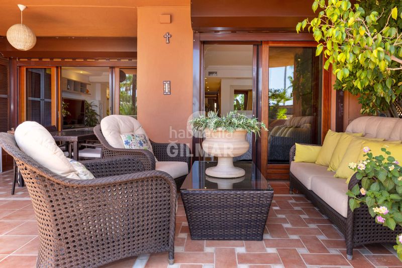 Foto 13fa78c7-98b9-4bd2-a3b7-b725347633c4. Planta baixa amb calefacció aparcament piscina a Estepona